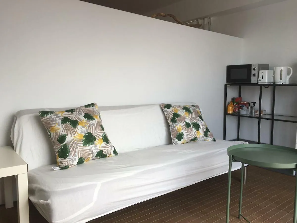 Apartamentos Villa Nadine プラヤ・デ・パルマ スペイン