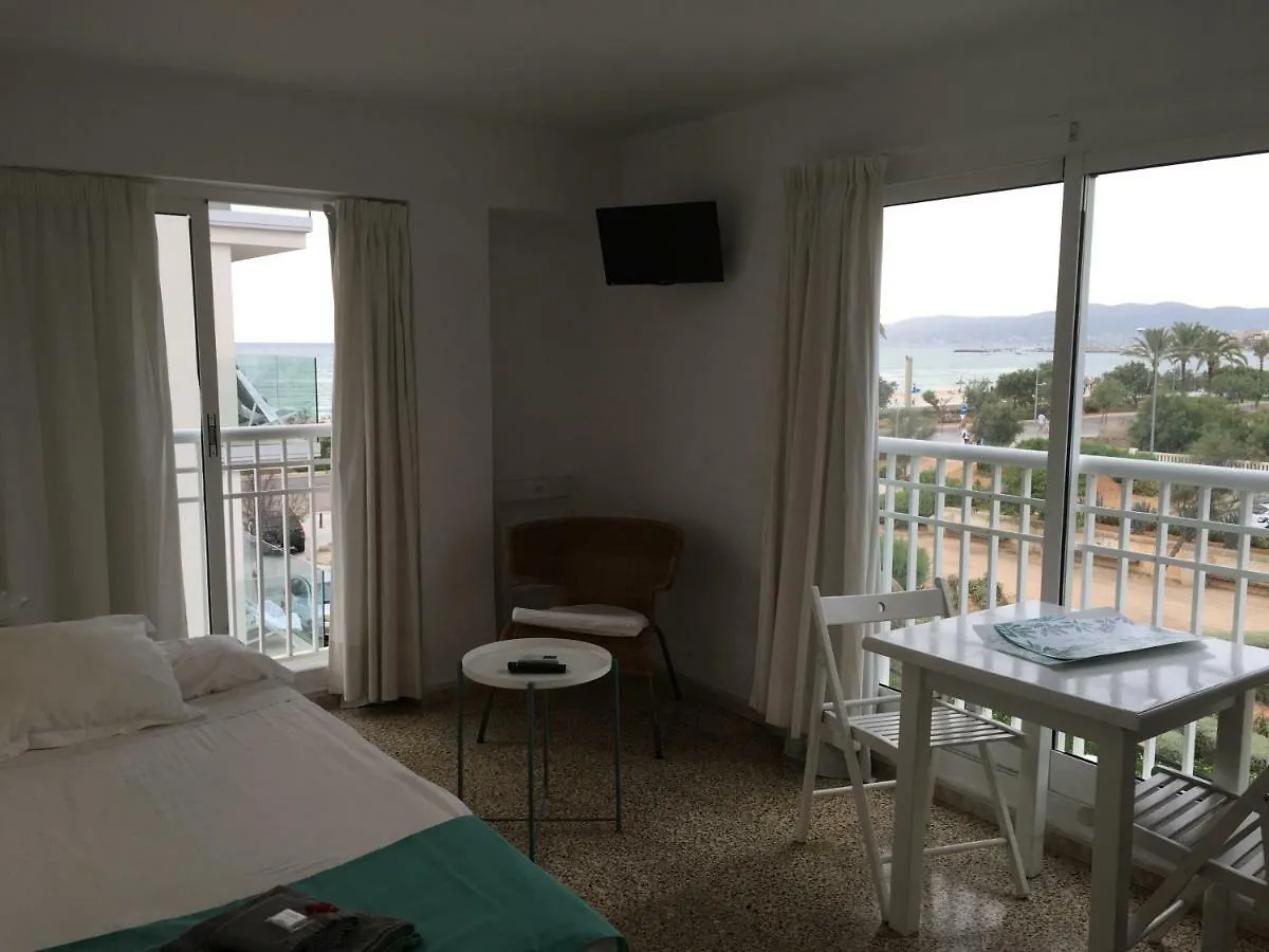 Apartamentos Villa Nadine プラヤ・デ・パルマ